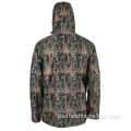 Benutzerdefinierte Großhandel Camouflage Jacke für Herren Outdoor Jacken